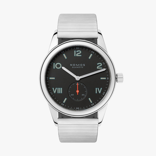 NOMOS Club Campus 38 Night Ref 736 738 Roldorf Co