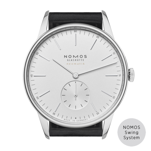 NOMOS - Orion 33 ros̩e Ref: 315/325