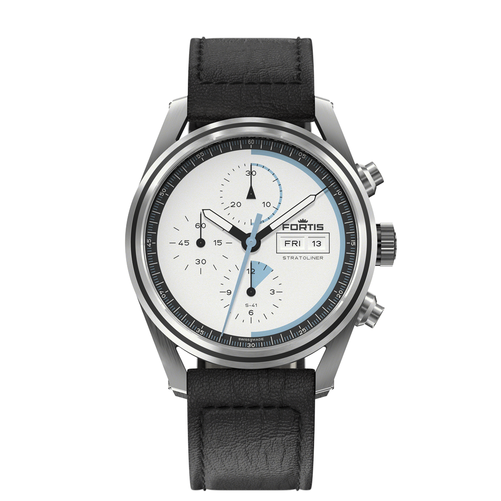 Fortis - Stratoliner S-41 White