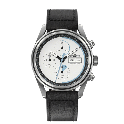 Fortis - Stratoliner S-41 Blue Japan
