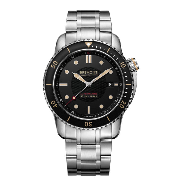 Bremont endurance watch sale