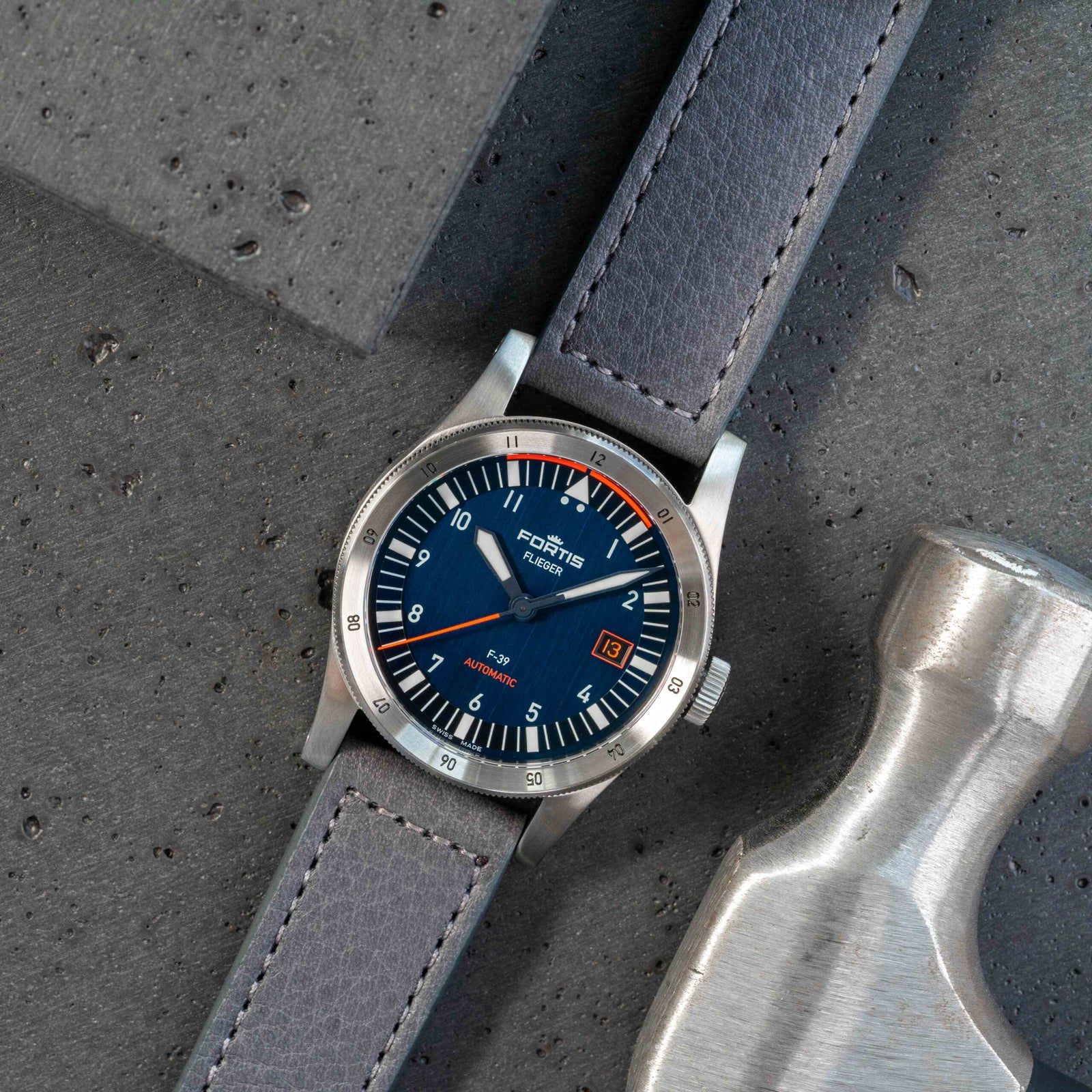 FORTIS Aviator Strap