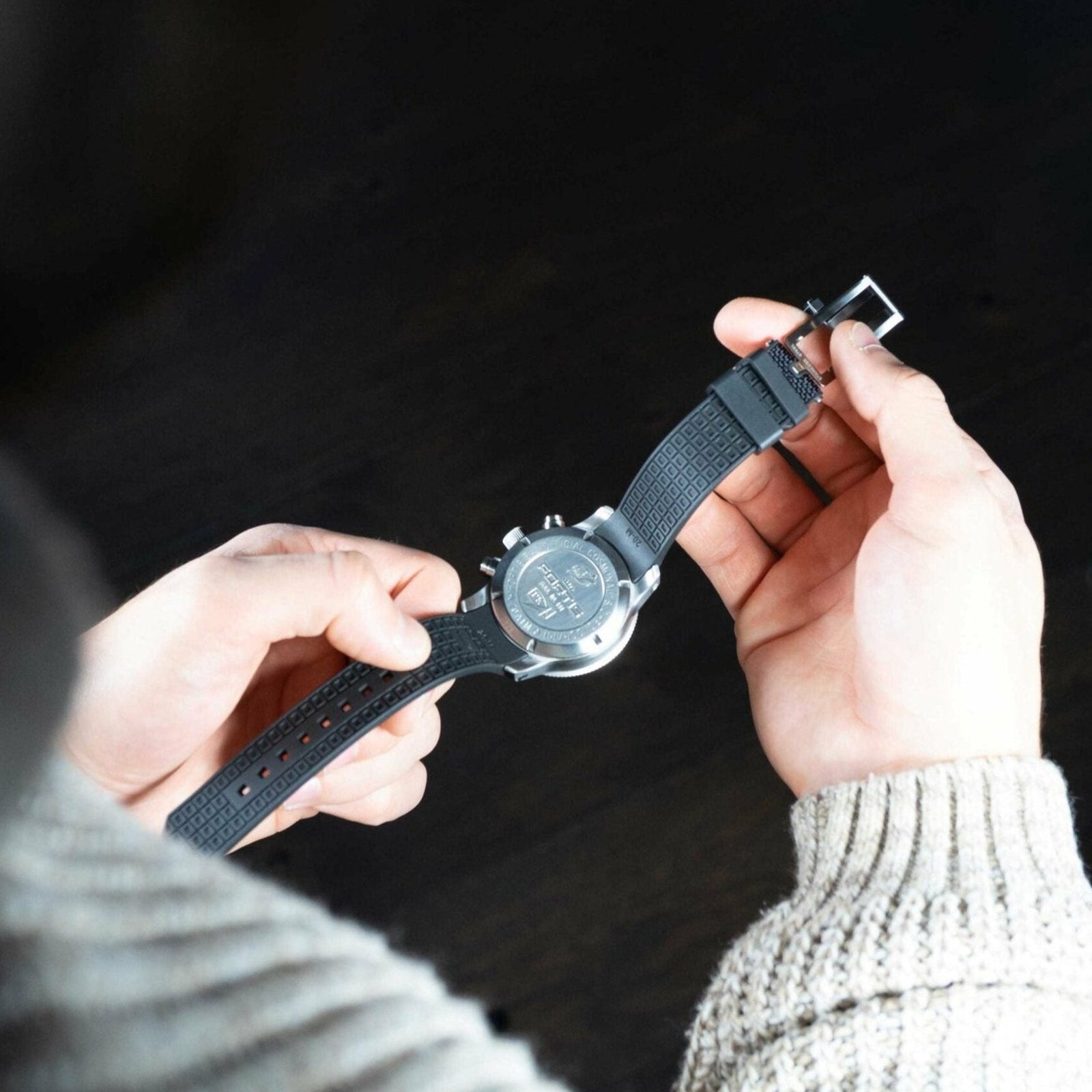 FORTIS B-42 Hybrid Strap