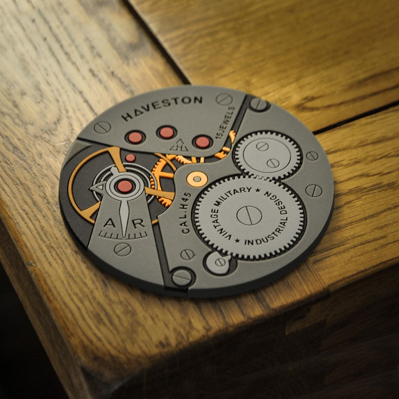 Haveston H.45 Calibre Coaster