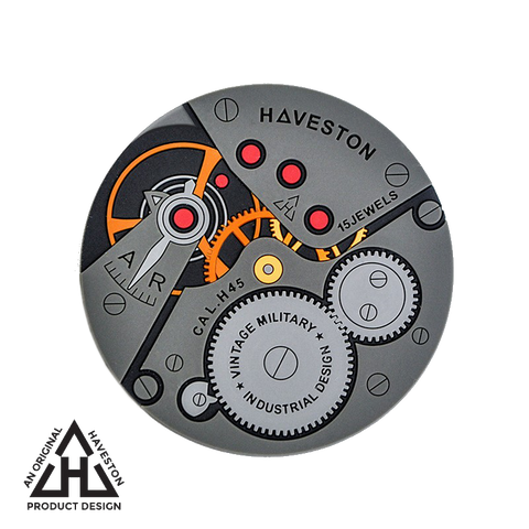 Haveston M-6 Strap Stowage Roll