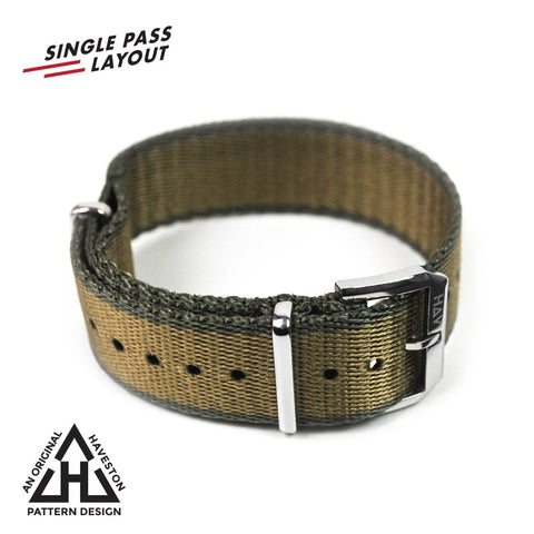 Haveston Invasion-A2 Strap