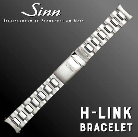 Sinn Integrated Silicone Strap (Orange - EZM 12 only)