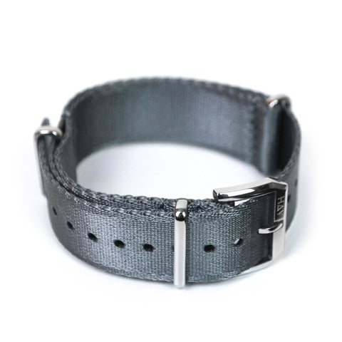 Black - Parade Strap