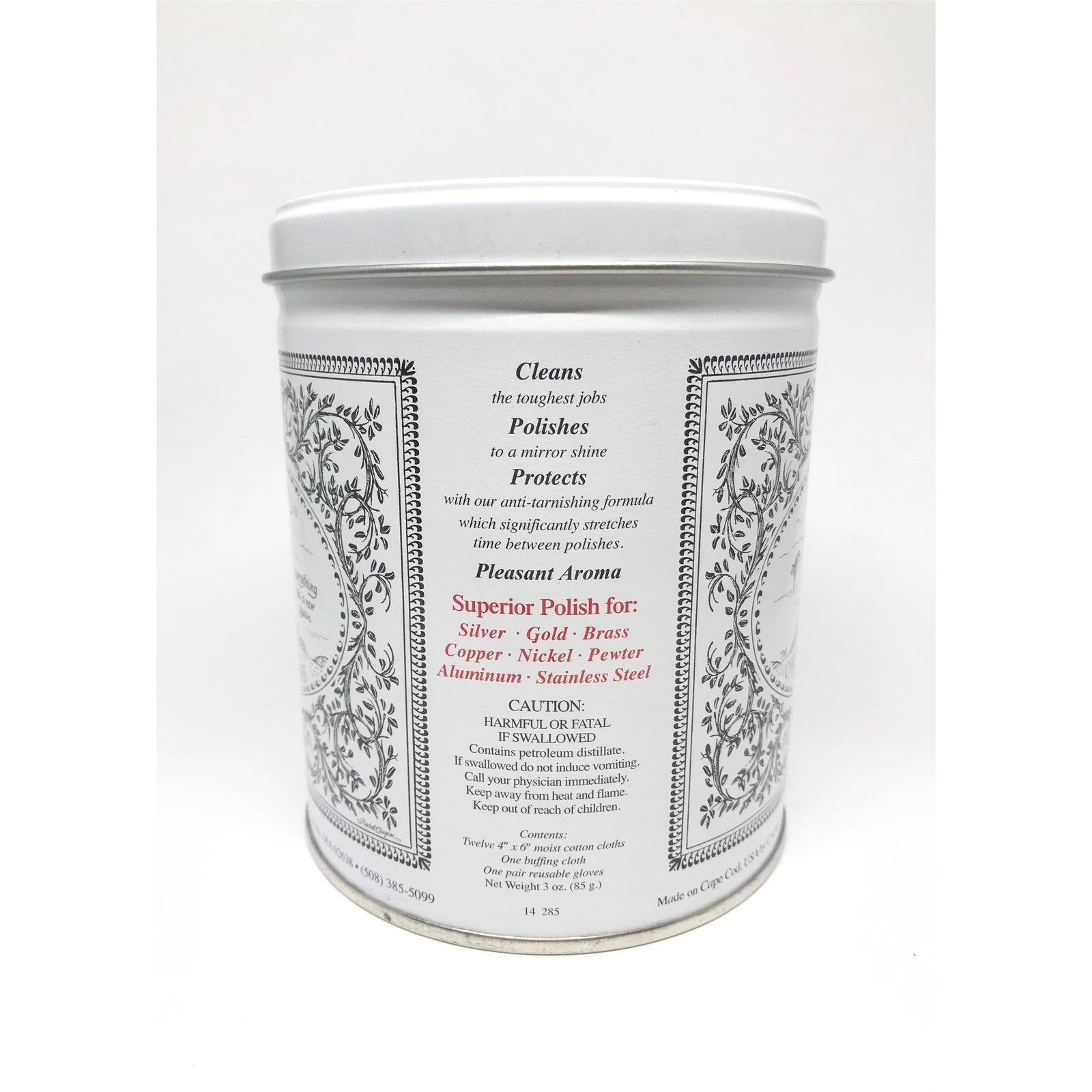 Polishing Kit (Medium)