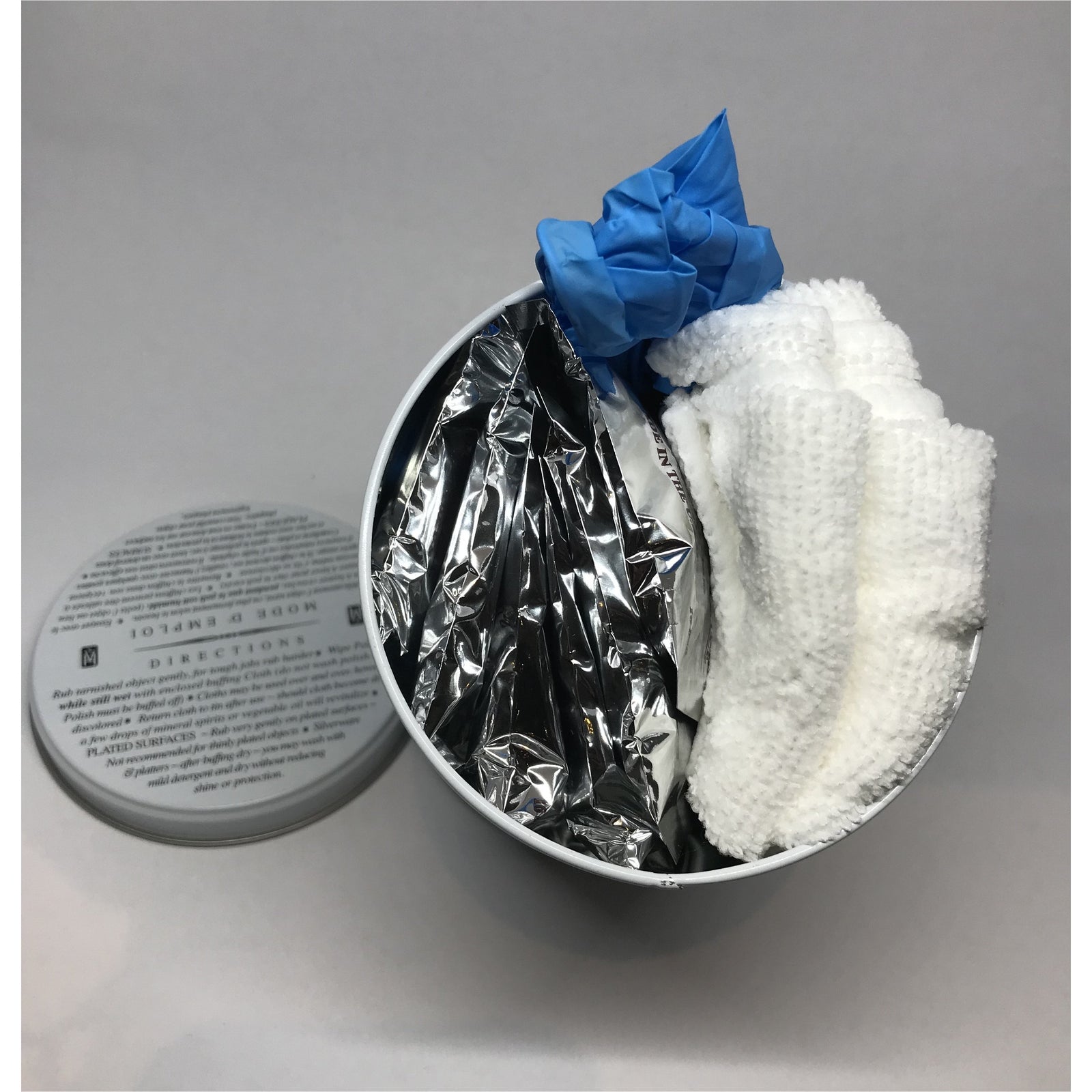 Polishing Kit (Medium)