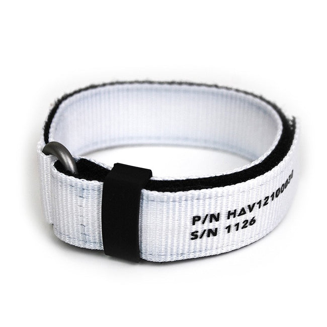 Beta White IVA Strap
