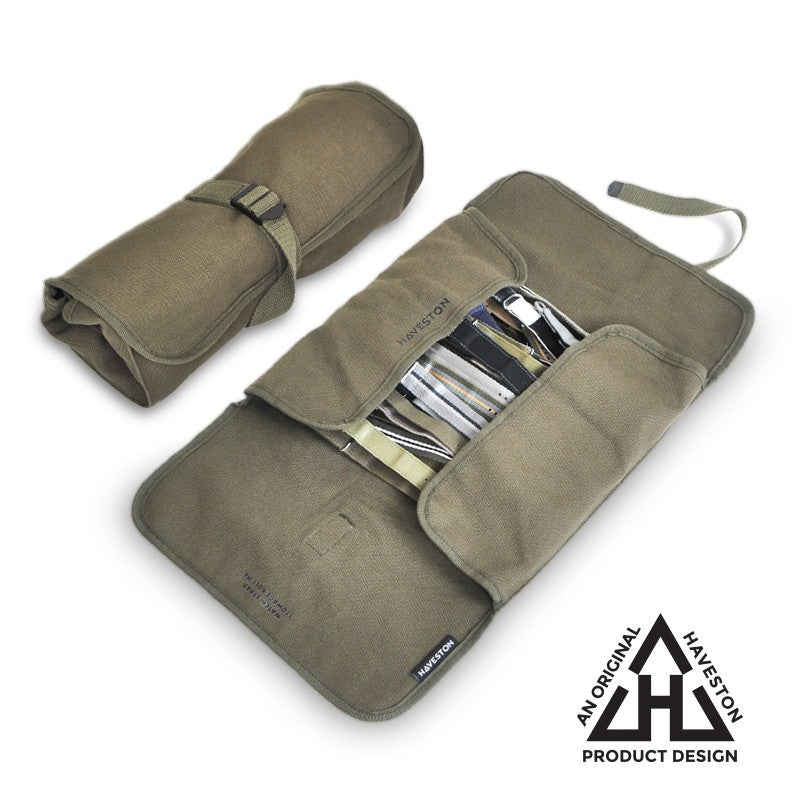 Haveston M-6 Strap Stowage Roll