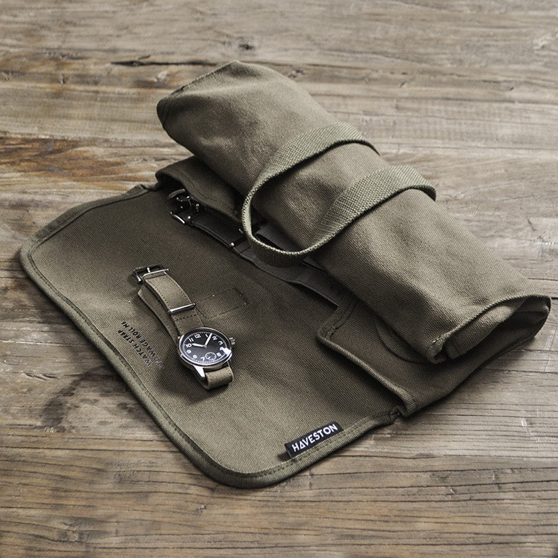 Haveston M-6 Strap Stowage Roll