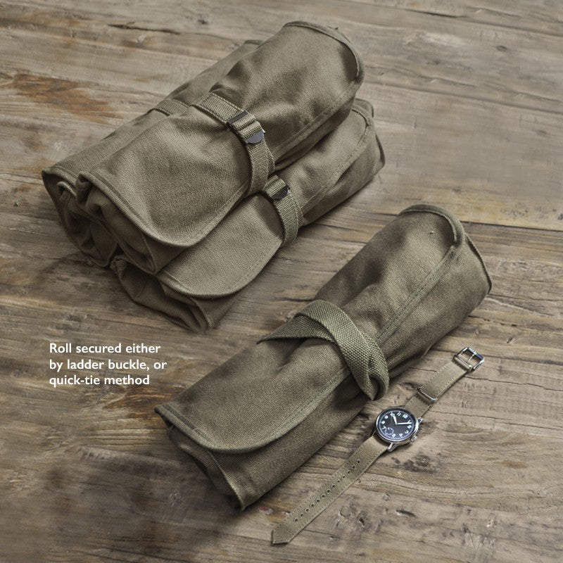 Haveston M-6 Strap Stowage Roll