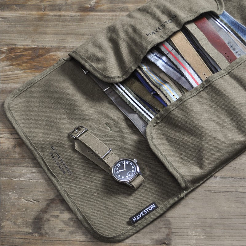 Haveston M-6 Strap Stowage Roll