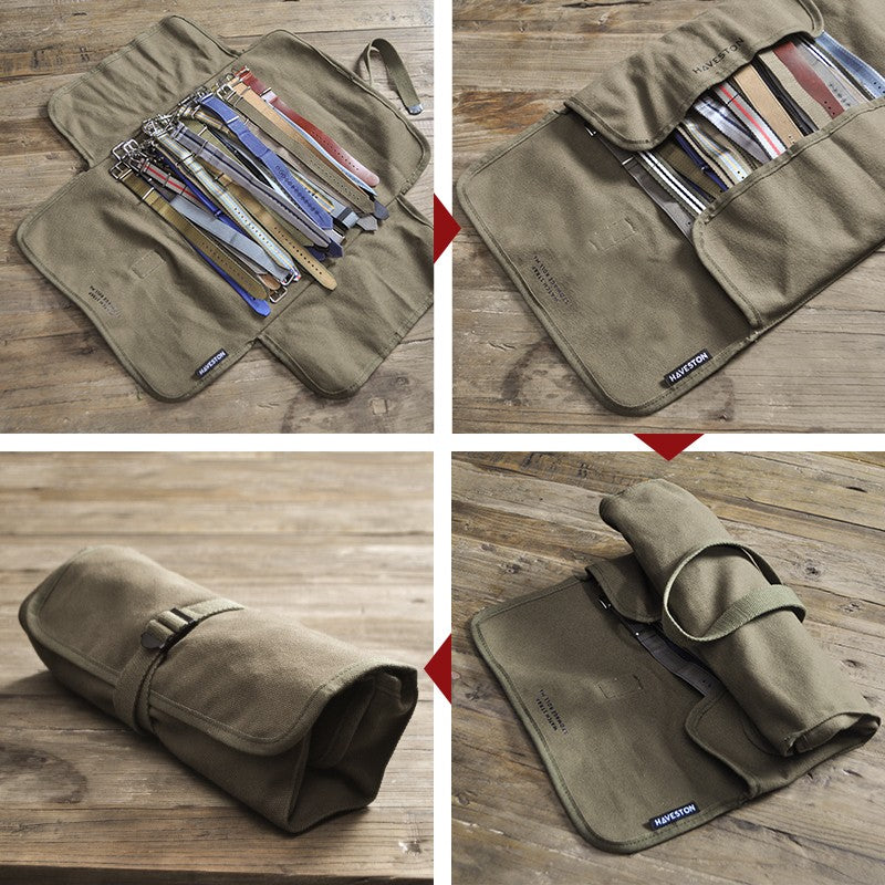 Haveston M-6 Strap Stowage Roll