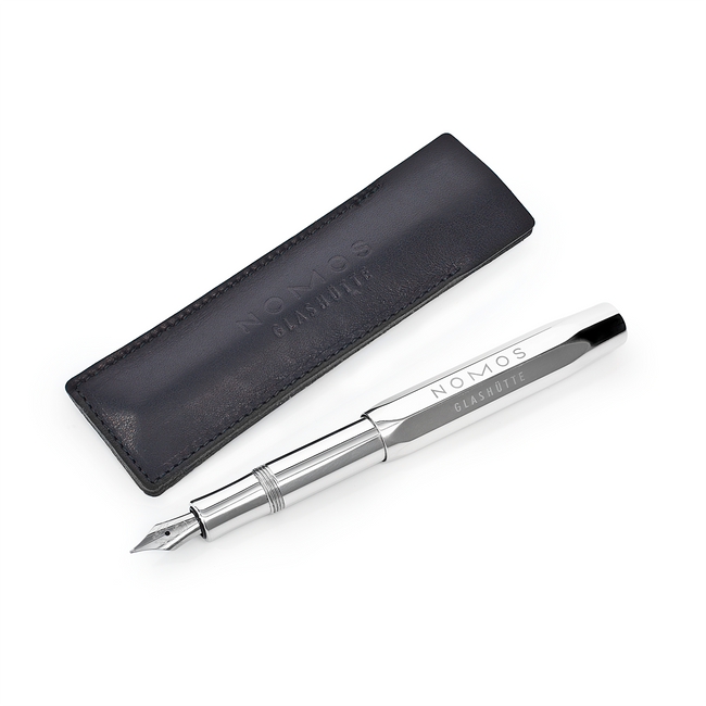 NOMOS - Fountain Pen - Aluminium