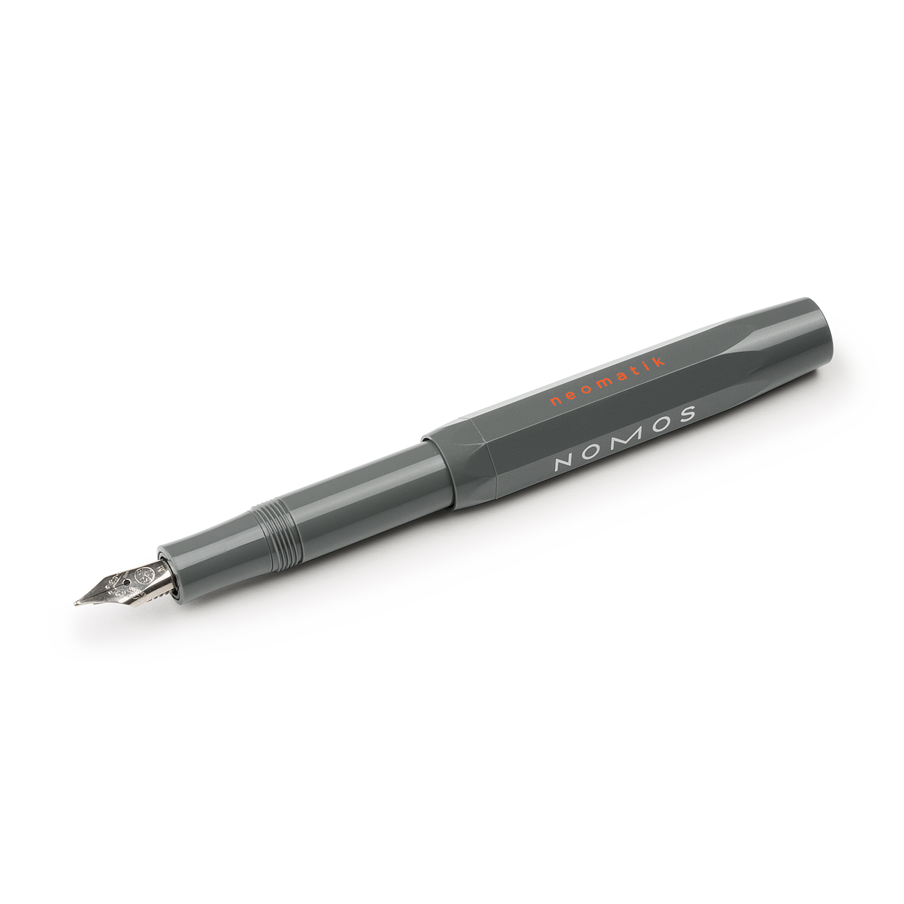 NOMOS - Fountain Pen - Black