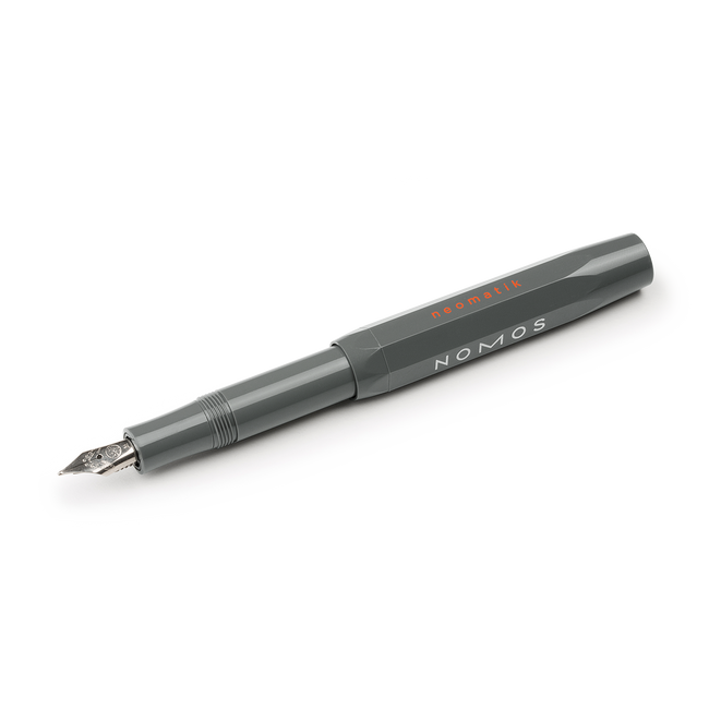 NOMOS - Fountain Pen - Black