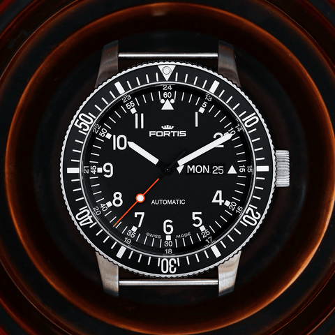 Fortis - Cosmonaut Amadee-20 (Special Edition)