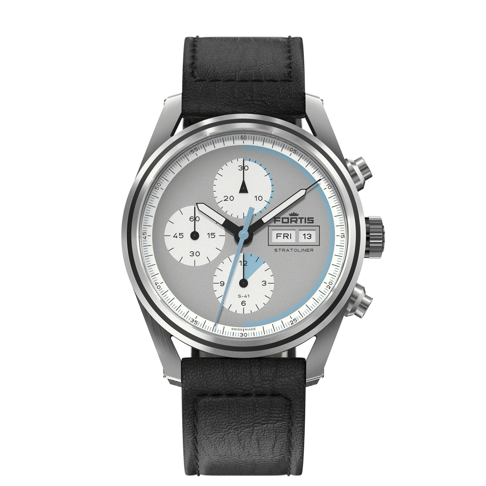 Fortis - Stratoliner S-41 Cool Grey