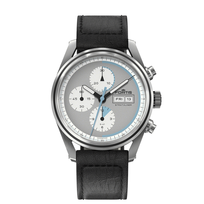 Fortis - Stratoliner S-41 Cool Grey