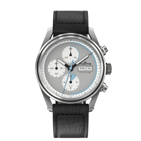 Fortis - Stratoliner S-41 Blue Japan