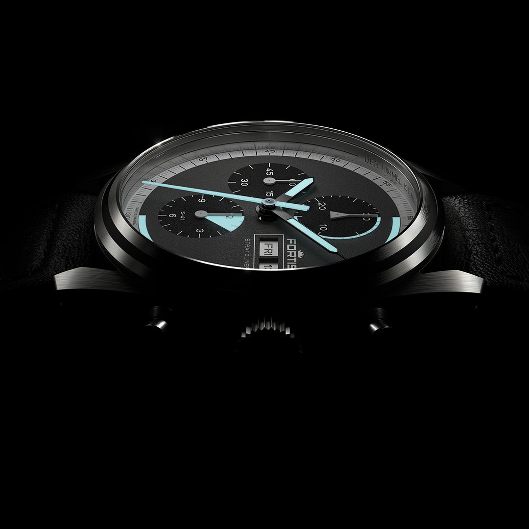Fortis - Stratoliner S-41 Cosmic Grey