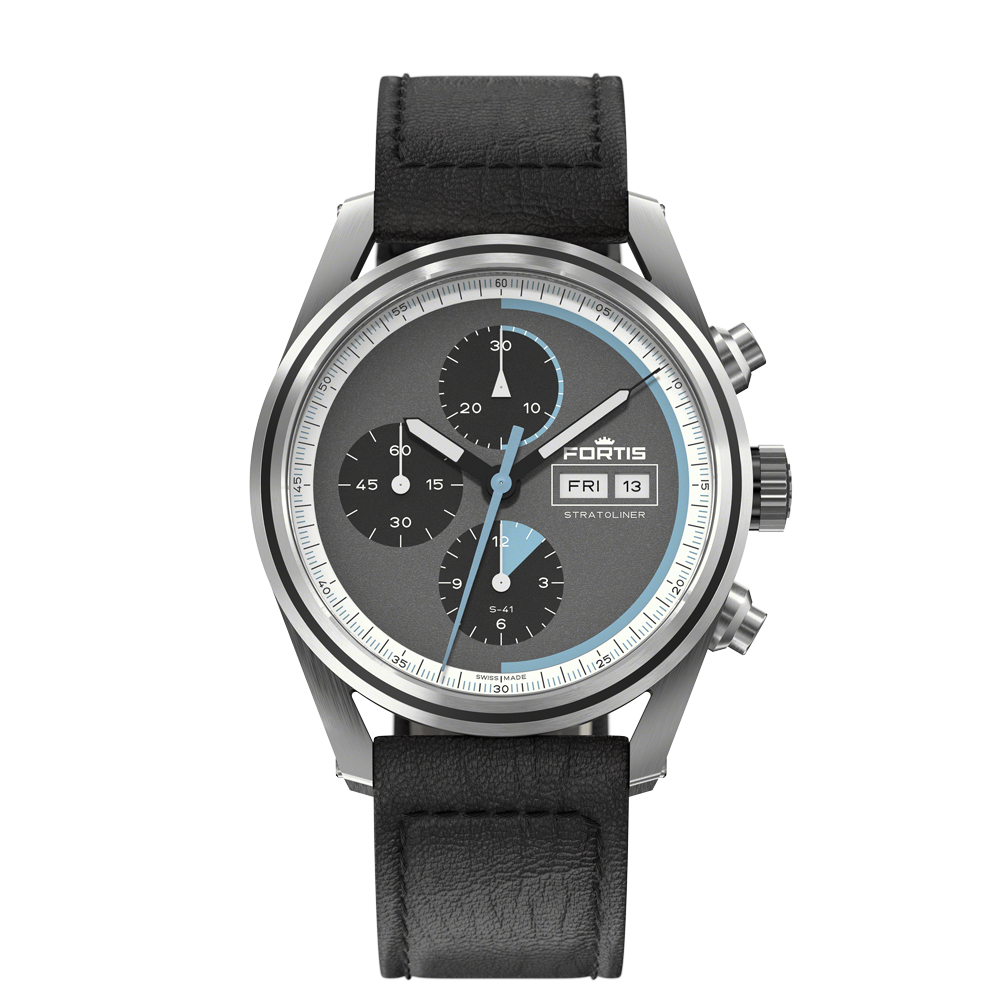 Fortis - Stratoliner S-41 Cosmic Grey