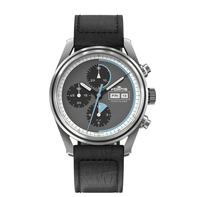 Fortis - Stratoliner S-41 Cosmic Grey