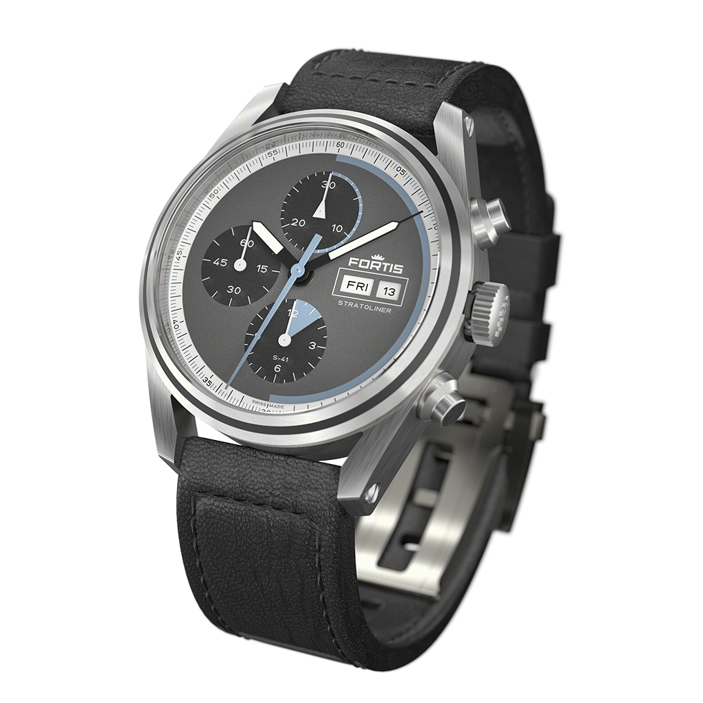 Fortis - Stratoliner S-41 Cosmic Grey
