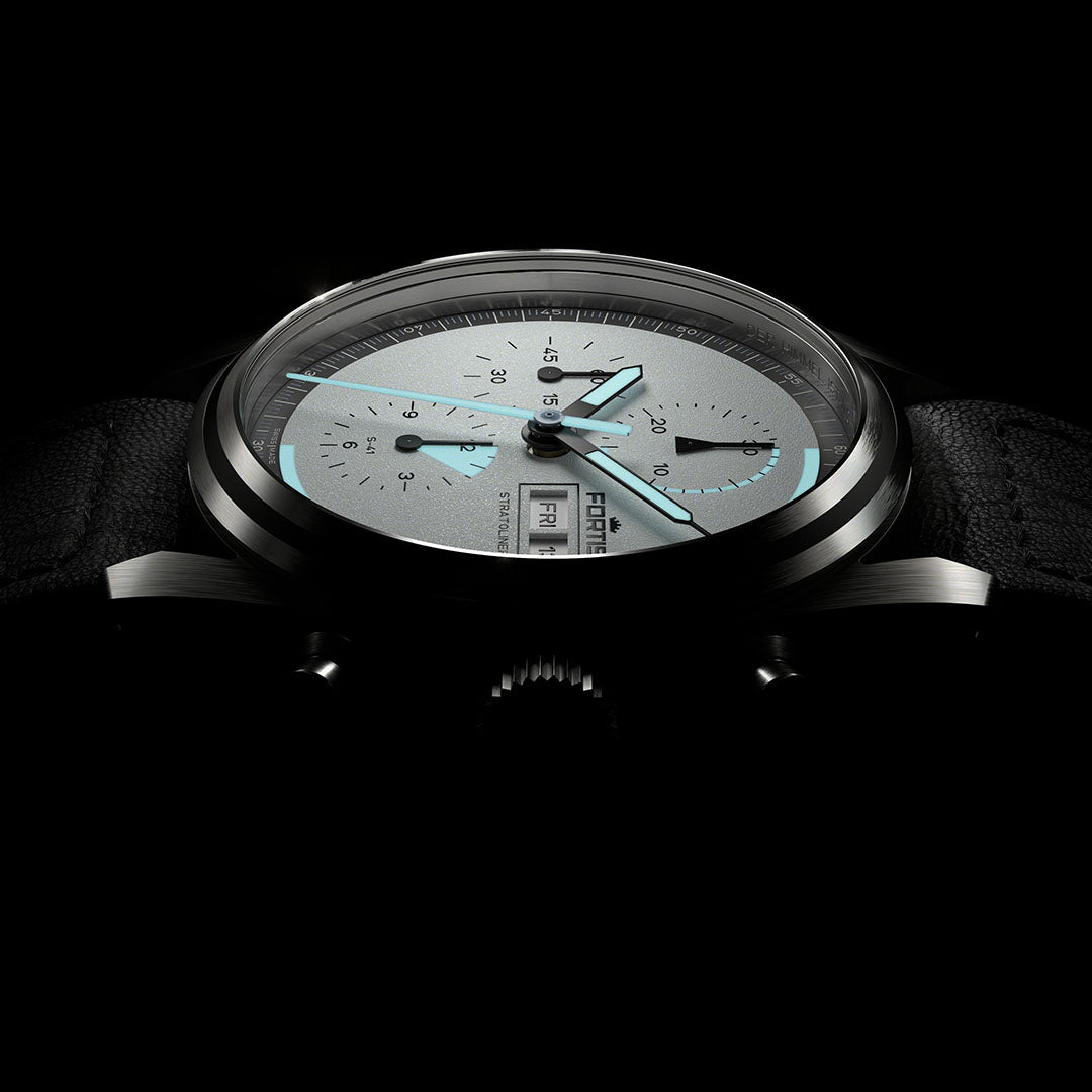 Fortis - Stratoliner S-41 White