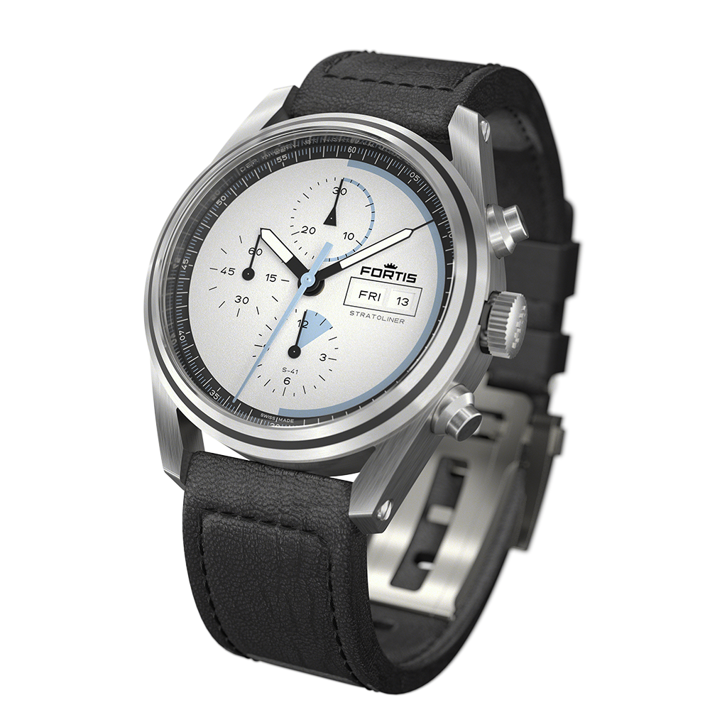 Fortis - Stratoliner S-41 White