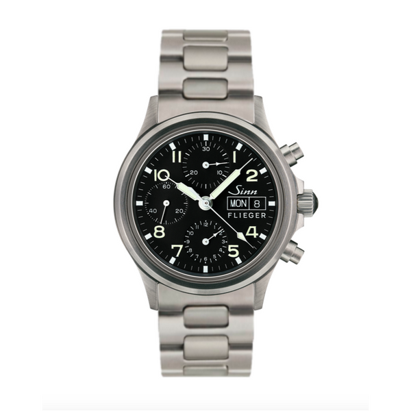 Sinn 356 pilot chronograph discount