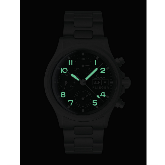 Sinn - 356 PILOT