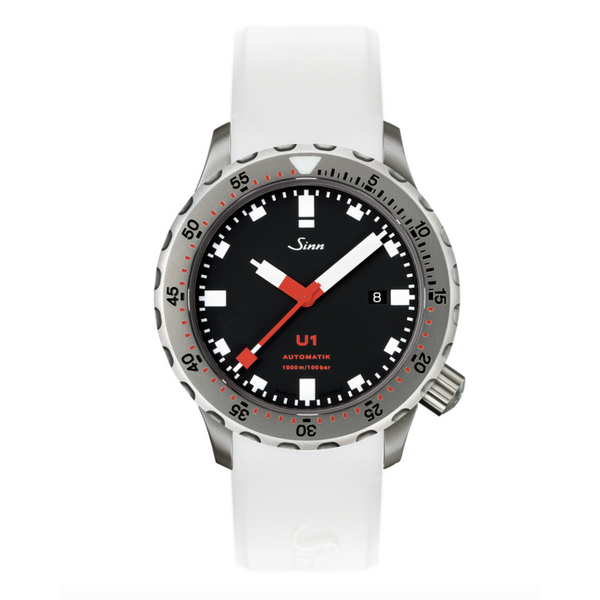 Sinn 2024 u1 white