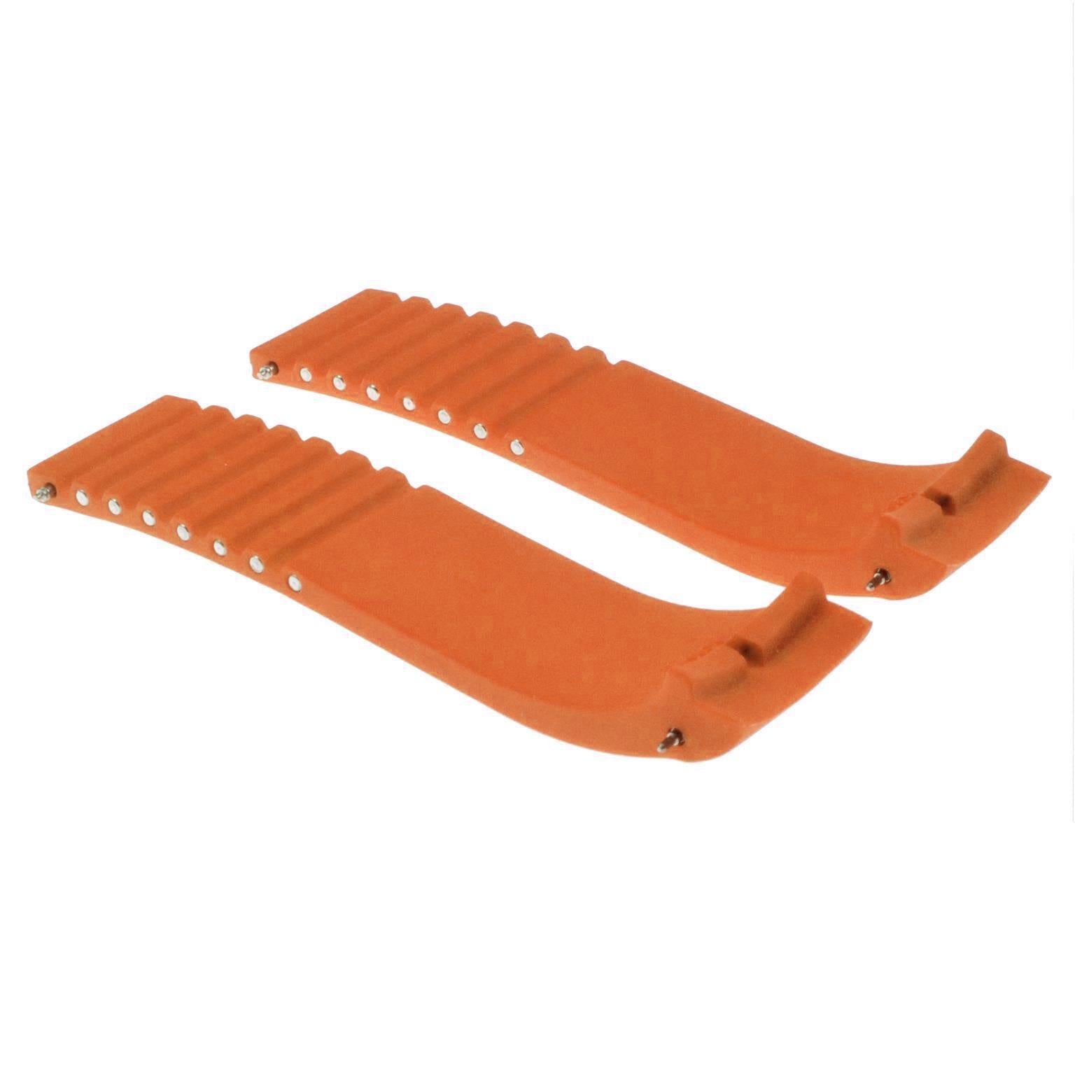 Sinn Integrated Silicone Strap (Orange - EZM 12 only)