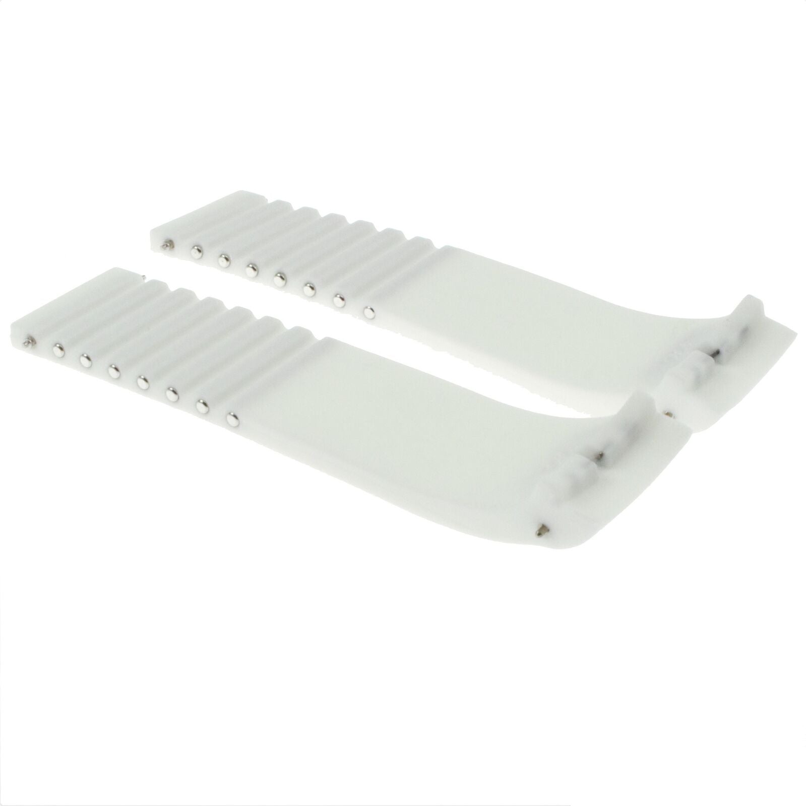 Sinn Integrated Silicone Strap (White)