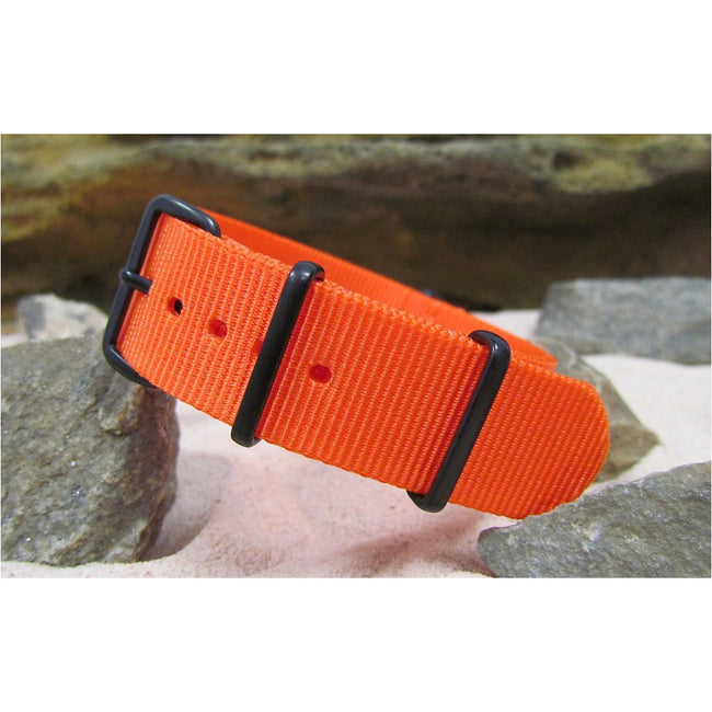 The Inmate - Ballistic Nylon NATO