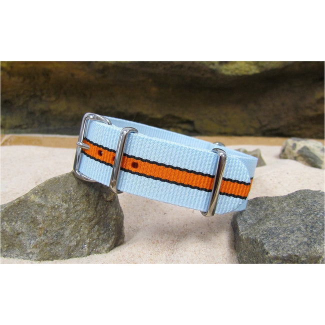 The Le Mans II - Ballistic Nylon NATO