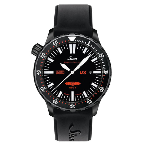 Sinn - UX GSG 9 - TEGEMENTED