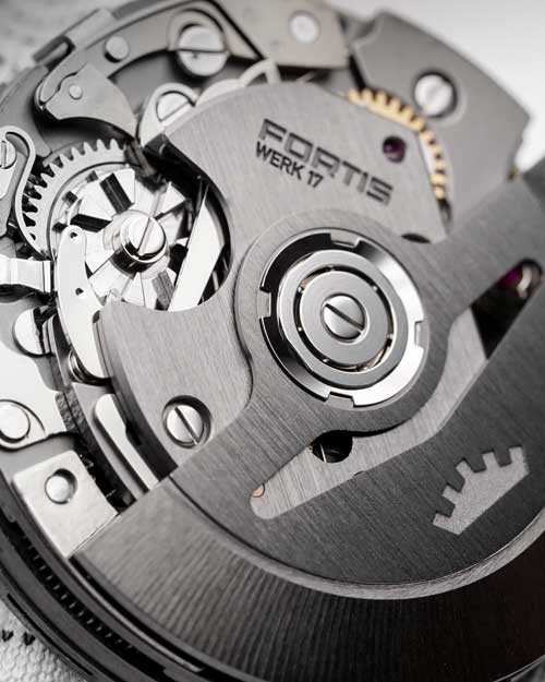 Fortis - Stratoliner S-41 Cosmic Grey