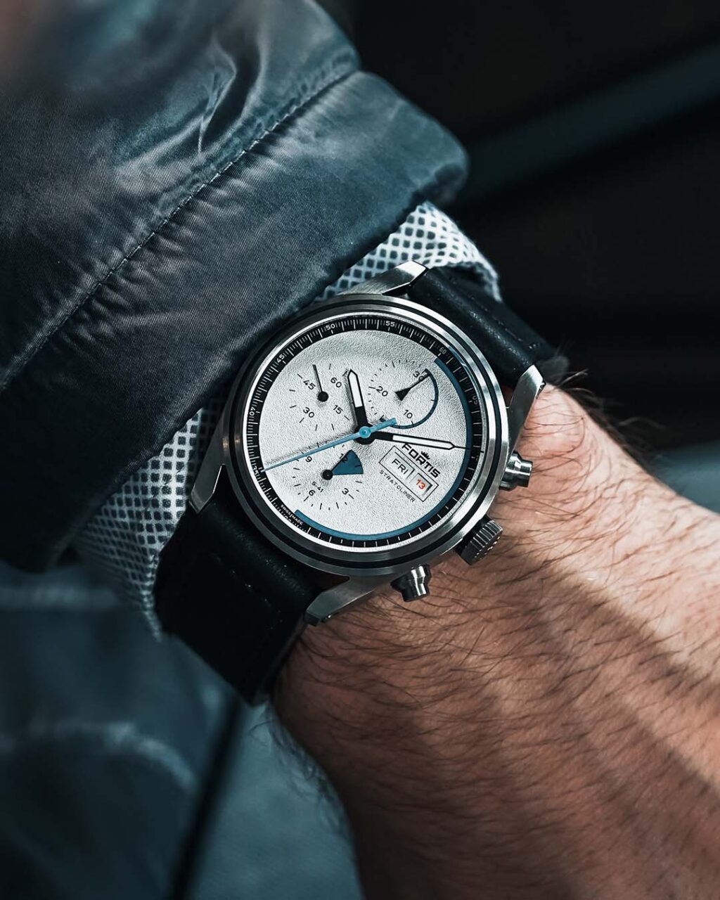Fortis - Stratoliner S-41 White