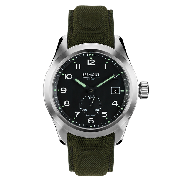 Bremont hot sale watches military