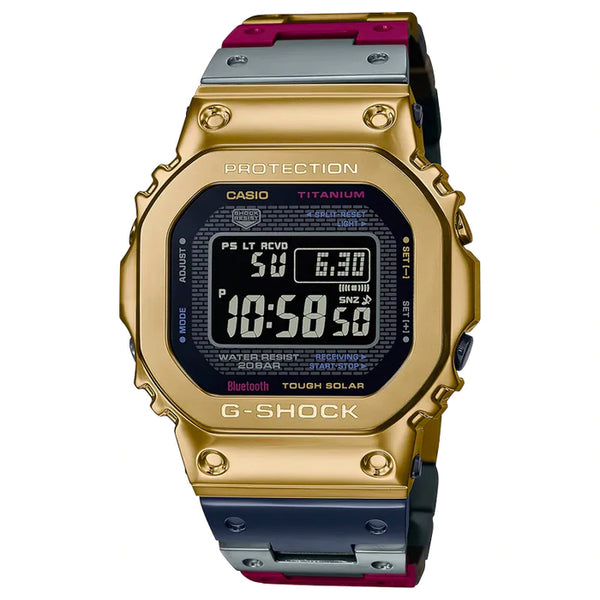 G-Shock Full Metal GMW-B5000TR-9 Limited Edition – Roldorf & Co.
