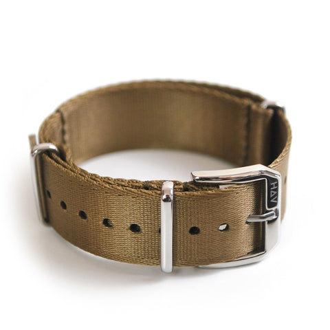 Beta White IVA Strap