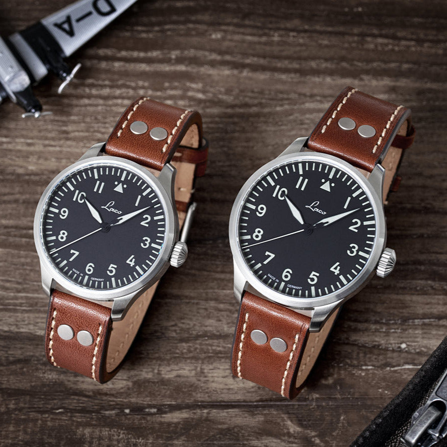 Laco - Augsburg 42mm / 39mm Automatic