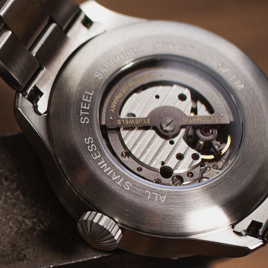 Laco - Augsburg 42mm / 39mm Automatic