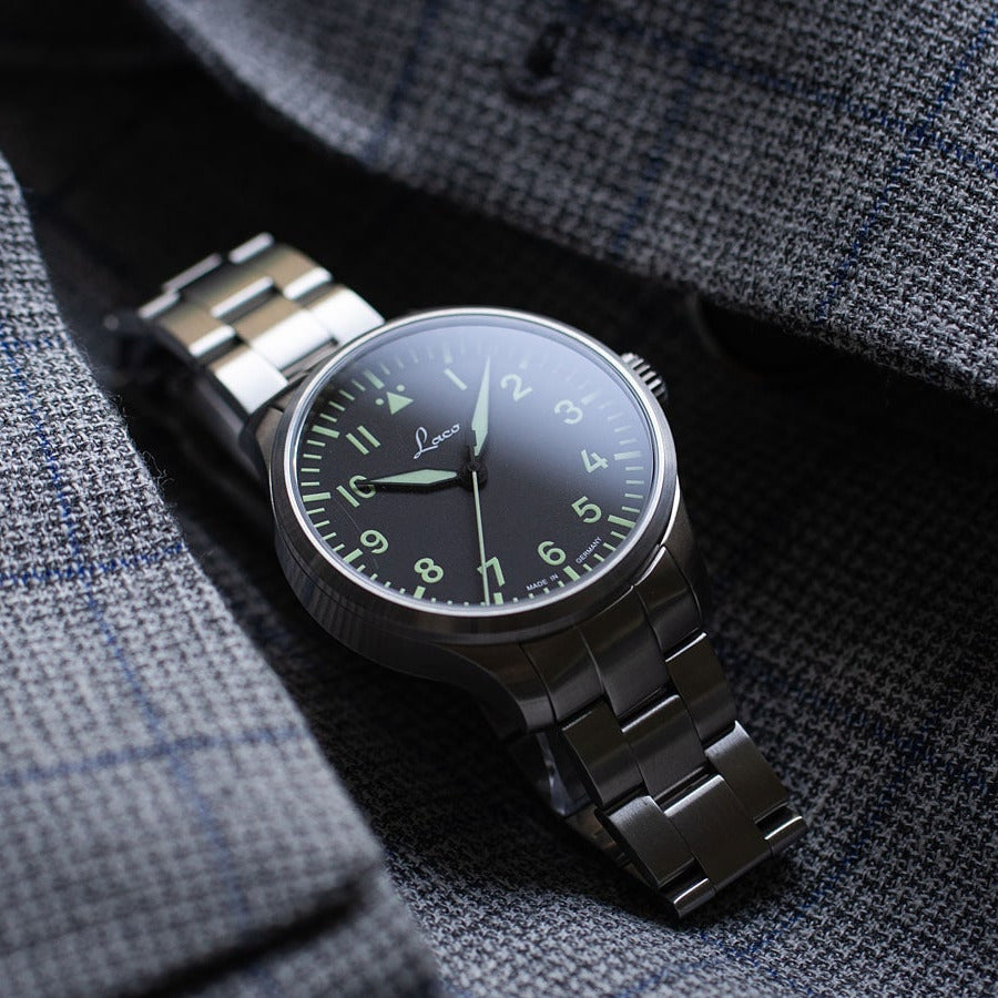 Laco - Augsburg 42mm / 39mm Automatic