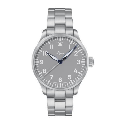 Laco - Aachen Blaue Stunde 39 mm Automatic